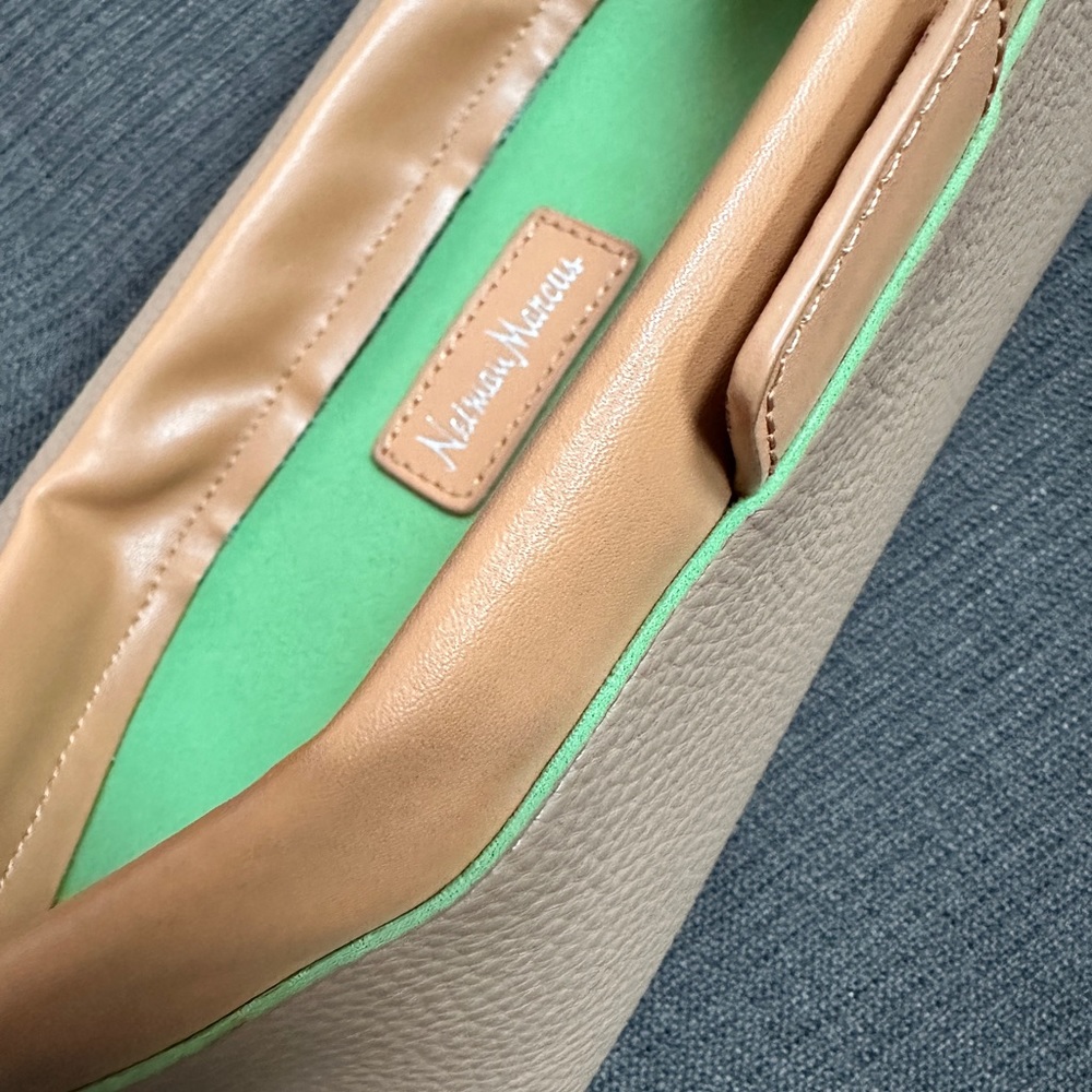 Fall Clutch by Neiman Marcus